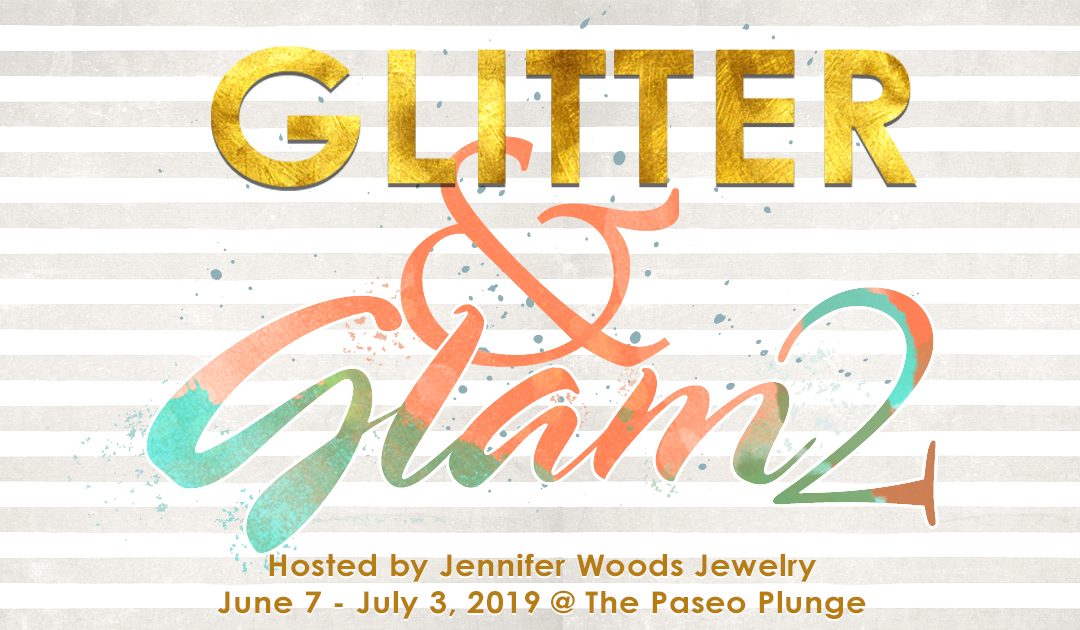 Glitter & Glam returns to the Paseo Plunge