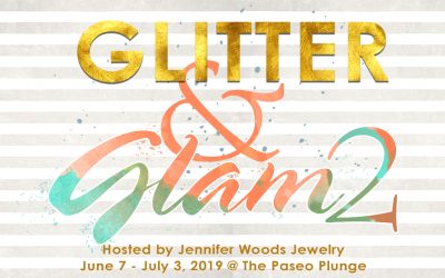 Glitter & Glam returns to the Paseo Plunge