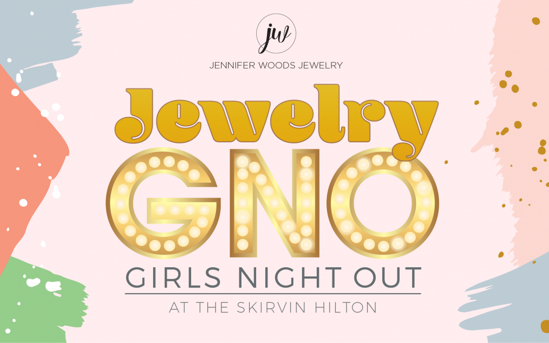 Jewelry GNO: March 13
